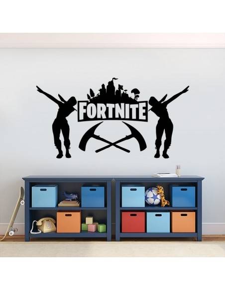 Sticker fortnite dab