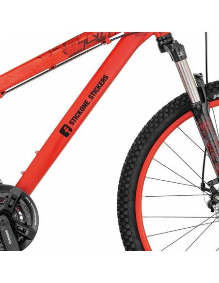 Sticker follow Facebook