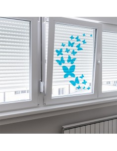 Sticker fée clochette couleur transparent 2