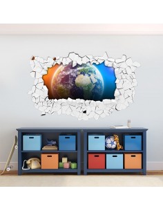 stickers muraux 3d 2