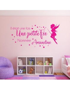 Sticker il était une fois une petite fée 2