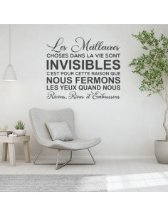 Sticker les meilleures choses dans la vie 2