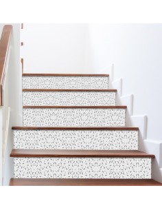 Kit 5 stickers formes géométriques