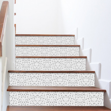 Kit 5 stickers formes géométriques