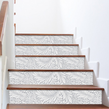 Kit 5 stickers motifs floraux