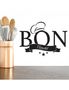 Stickers bon appétit 2