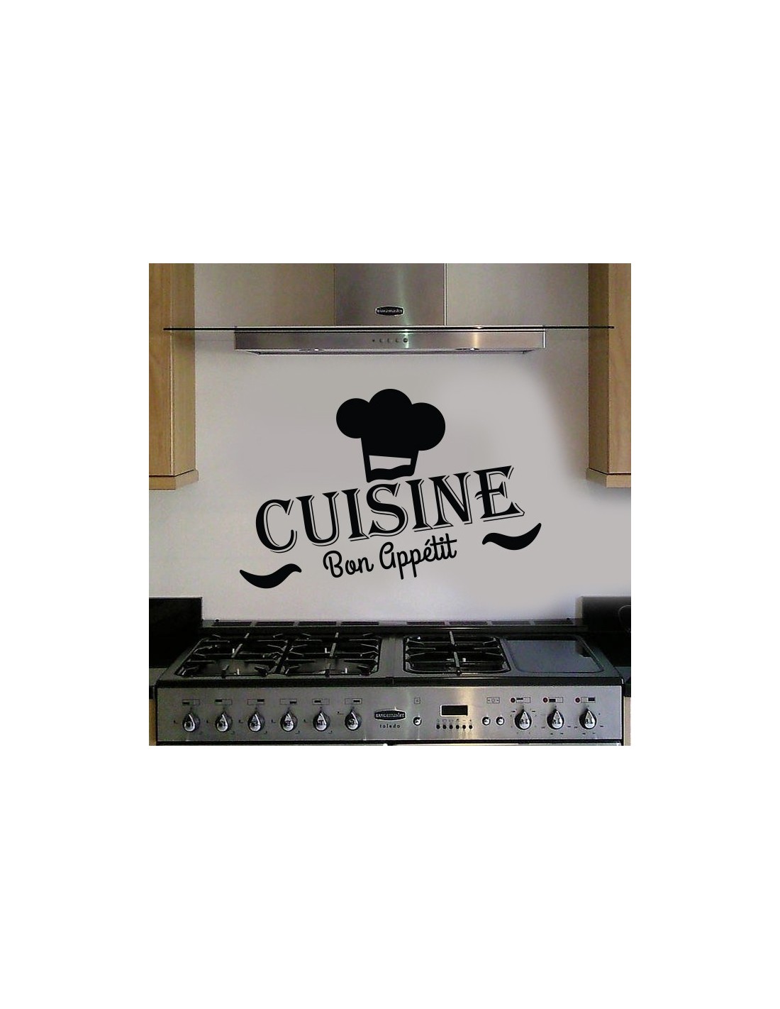 KAIRNE 36 Pcs Sticker Muraux Texte Cuisine,Sticker Mural Cuisine et Bon  Appétit Citation,Autocollant Mural Étoile,Autocollants Muraux pour  Restaurants Couleur,Autocollants Mural Ustensiles de Cuisine : :  Bébé et Puériculture