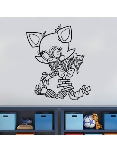 Sticker Fnaf Foxy