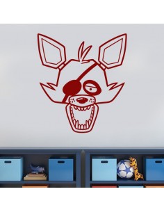 Sticker Fnaf Bonnie 2