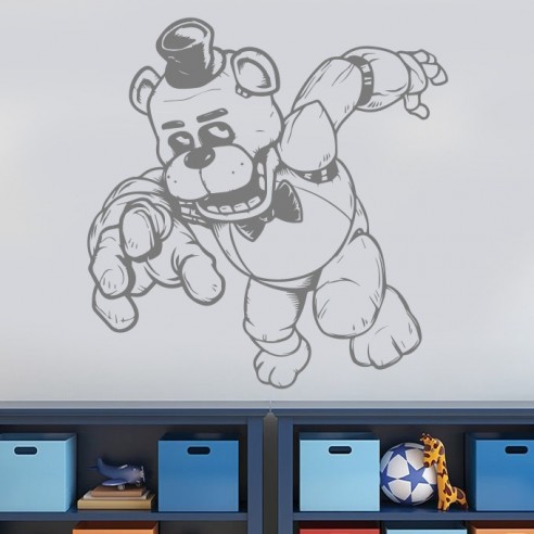 Sticker Bonnie Fnaf