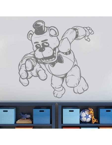 Sticker Bonnie Fnaf