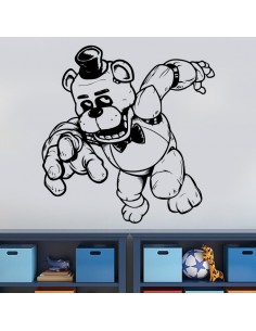 Sticker Bonnie Fnaf