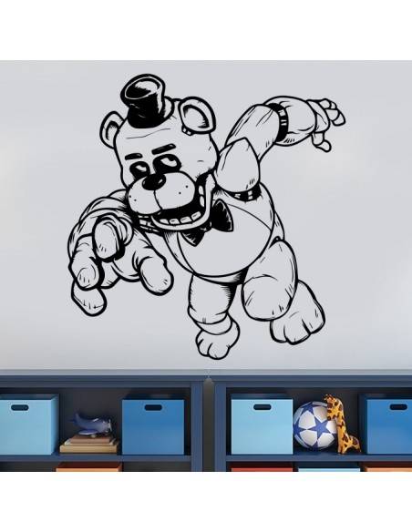 Sticker Bonnie Fnaf