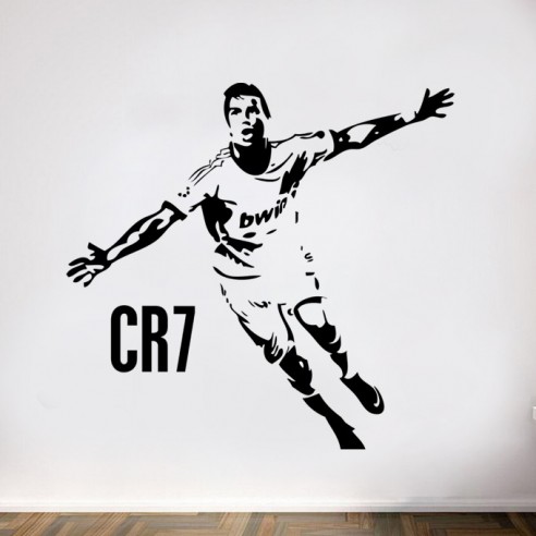 stickers Cristiano Ronaldo