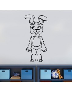 Sticker Fnaf Bonnie