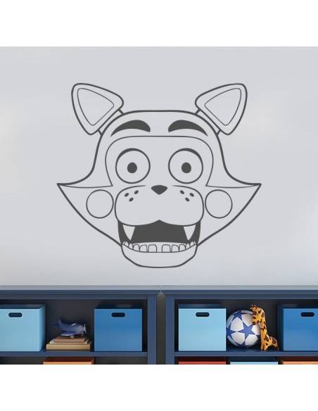 Sticker mural Fnaf