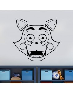 Sticker mural Fnaf