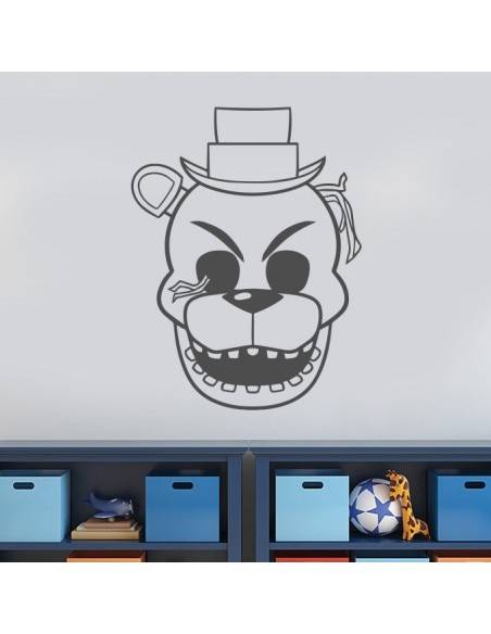 Sticker Freddy Fazbear