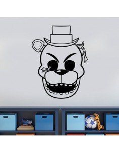 Sticker Freddy Fazbear