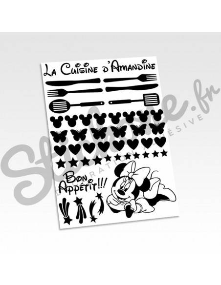 Stickers Cookeo personnalisé