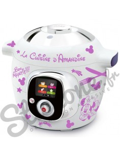 Stickers Cookeo personnalisé