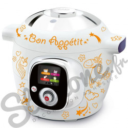 Stickers cookeo licorne