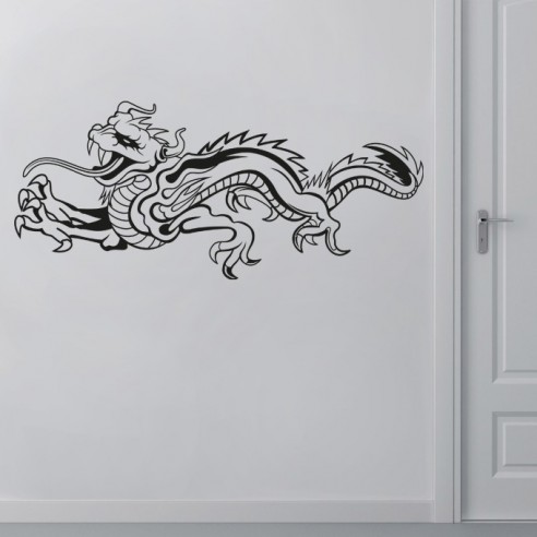 Sticker Dragon