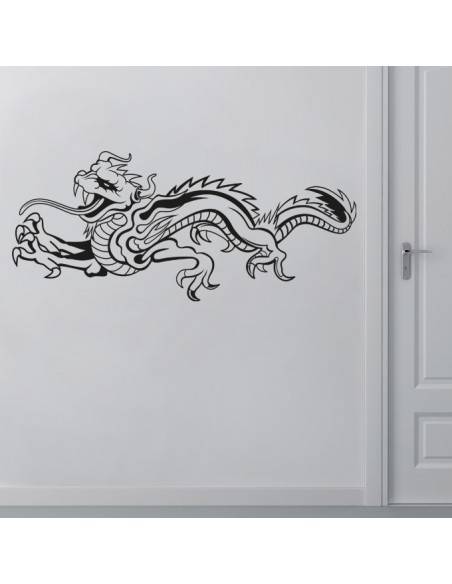 Sticker Dragon