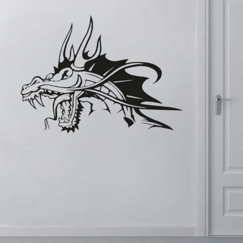 Stickers dragon
