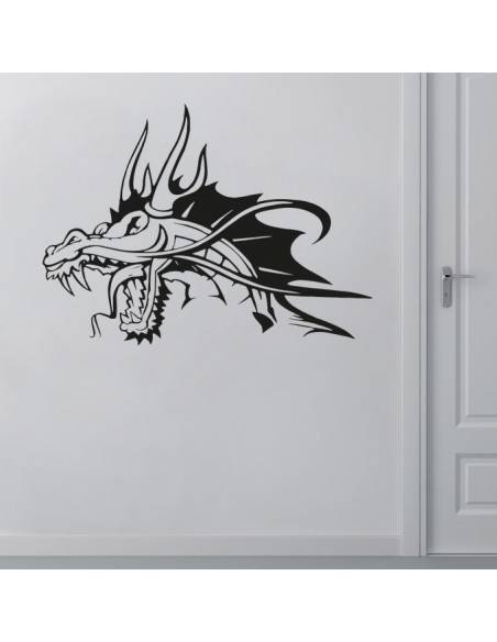 Stickers dragon