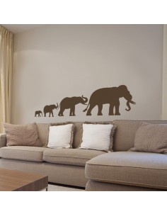 Stickers éléphant