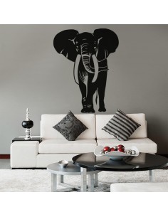 Stickers éléphant
