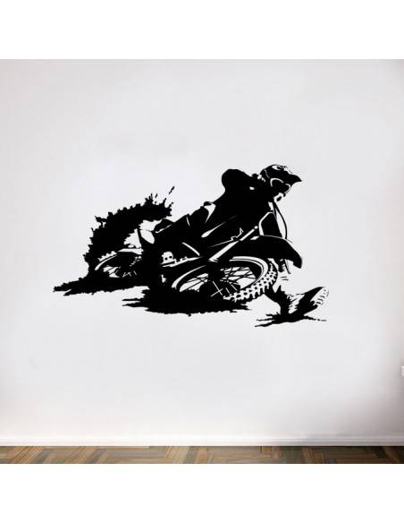 Stickers motocross