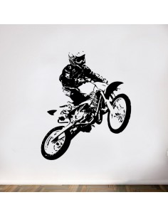 sticker motocross 2