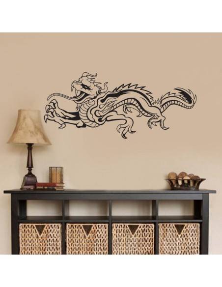 Sticker Dragon