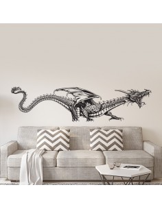 Sticker Dragon