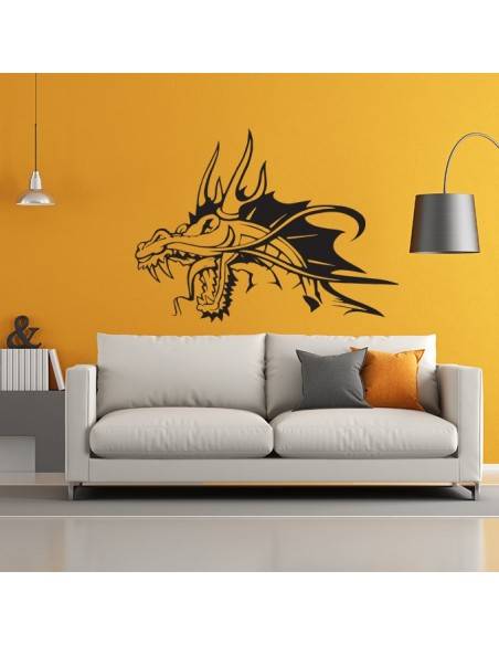 Stickers dragon