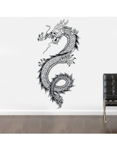 Sticker dragon