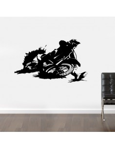 Stickers motocross 2