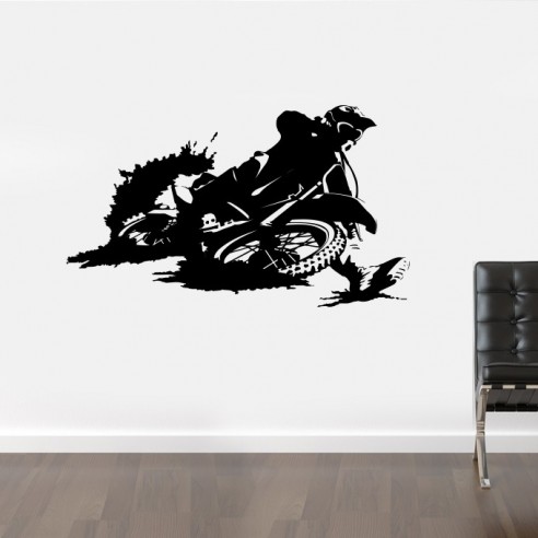 Stickers motocross