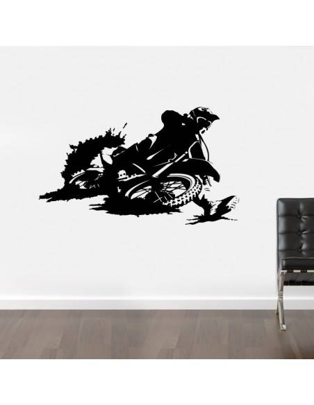 Stickers motocross
