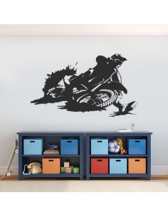 Stickers motocross