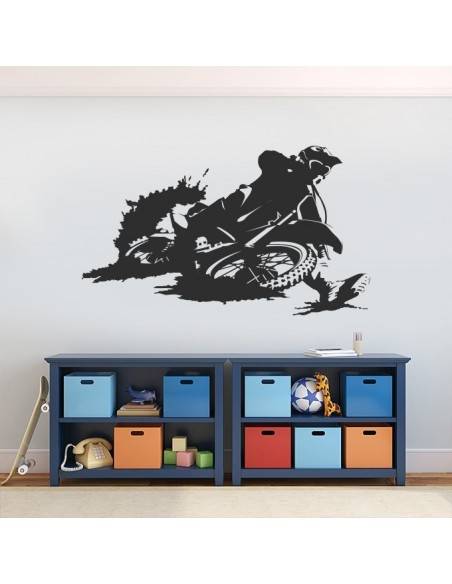 Stickers motocross