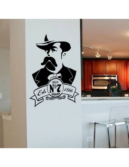 Stickers Jack Daniel's