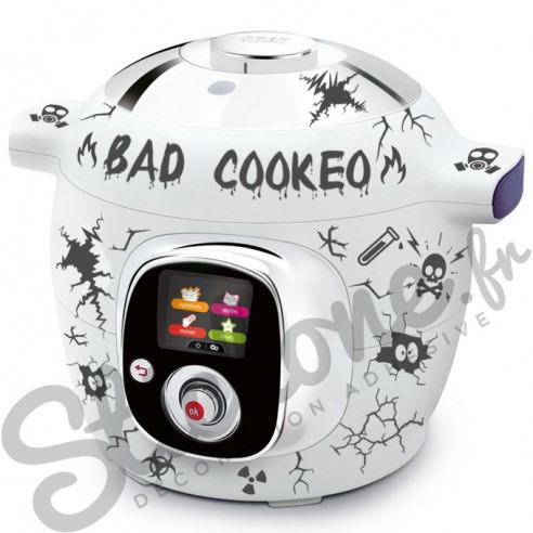 Stickers cookeo danger