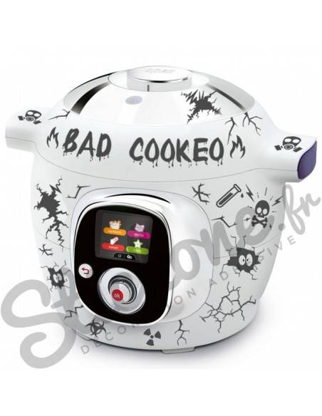 Stickers cookeo danger