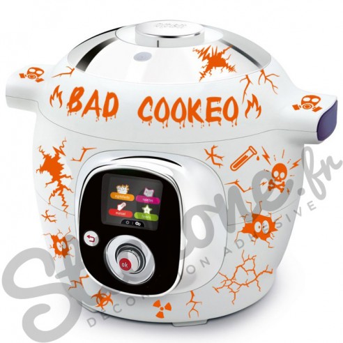 Stickers cookeo danger