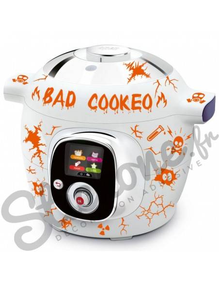 Stickers cookeo danger
