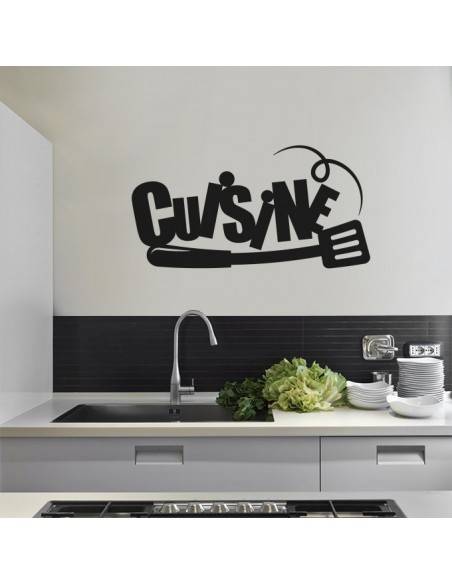 Sticker cuisine