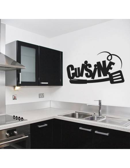 Sticker cuisine